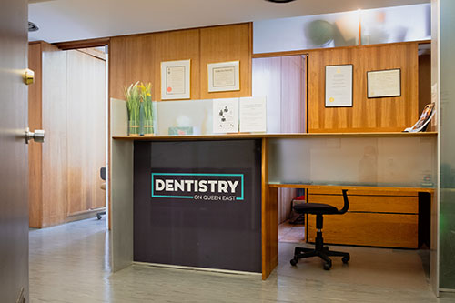 Dentistry on Queen East